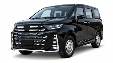 Nora Metro EV: MPV Listrik Pakistan Bergaya Alphard di Bawah Rp 200 Juta