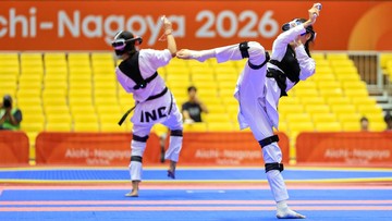 Taekwondo Virtual Debut di Asian Games 2026 Pakai Headset VR