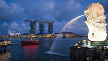Singapura dan Vietnam Masuk 10 Besar Negara Paling Aman Versi TTDI 2026
