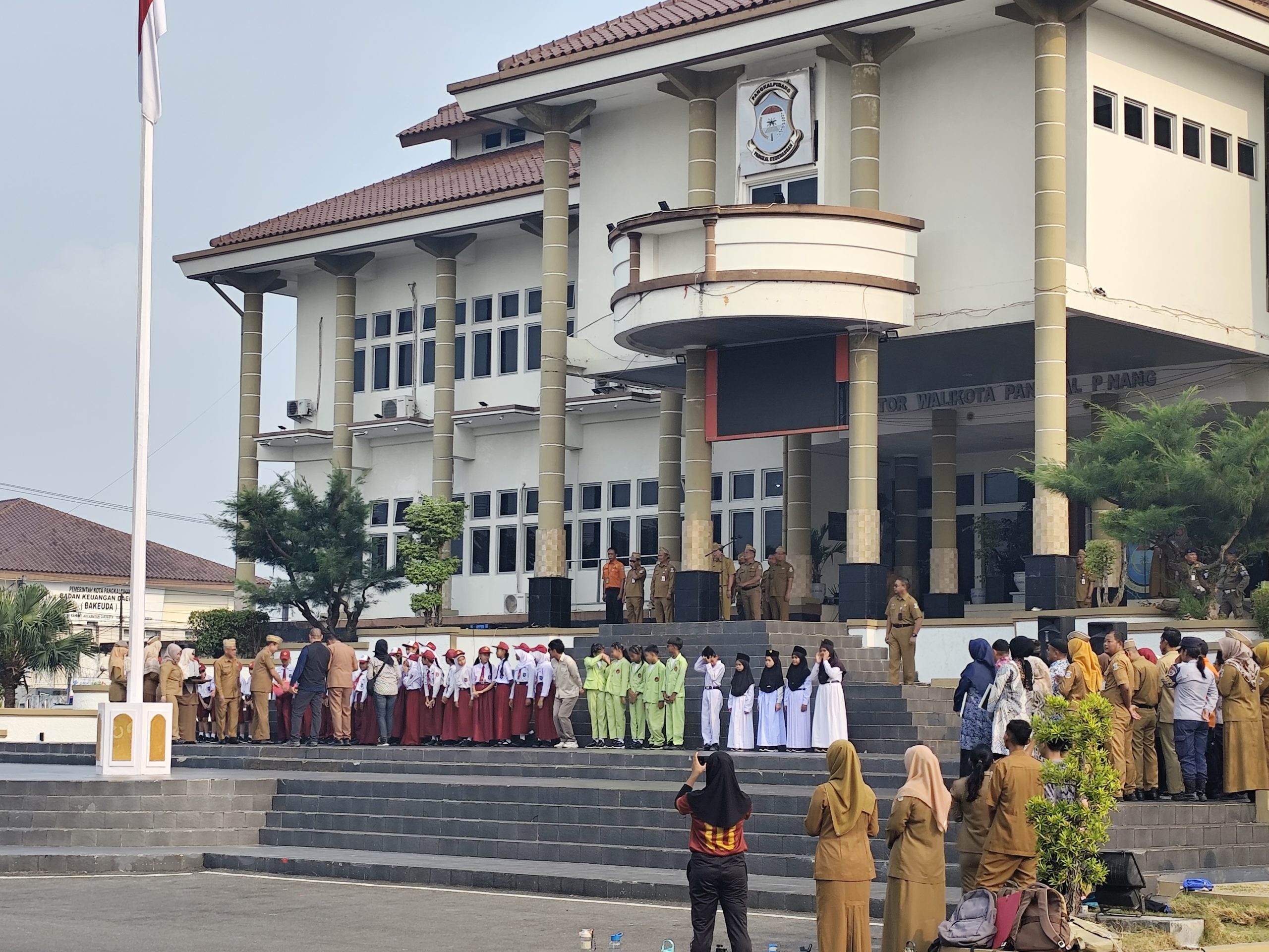 Pemkot Pangkalpinang Tunggu Kebijakan Pusat soal Pengisian Guru Pensiun, Sebagian Mengabdi 40 Tahun