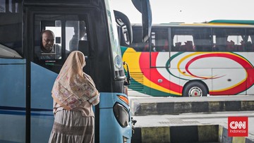 5 PO Bus Paling Banyak Melanggar di 115 Terminal, PT SSR Teratas