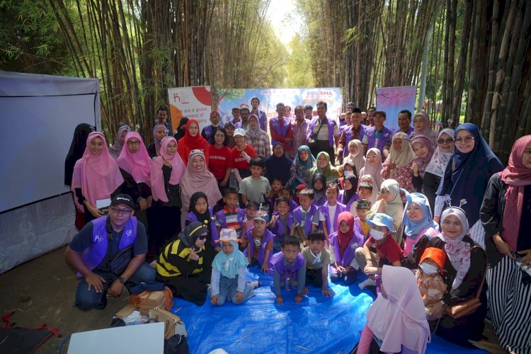 Program BERGEMA Generali Indonesia dan Ibu Profesional Menyasar 50 Kota