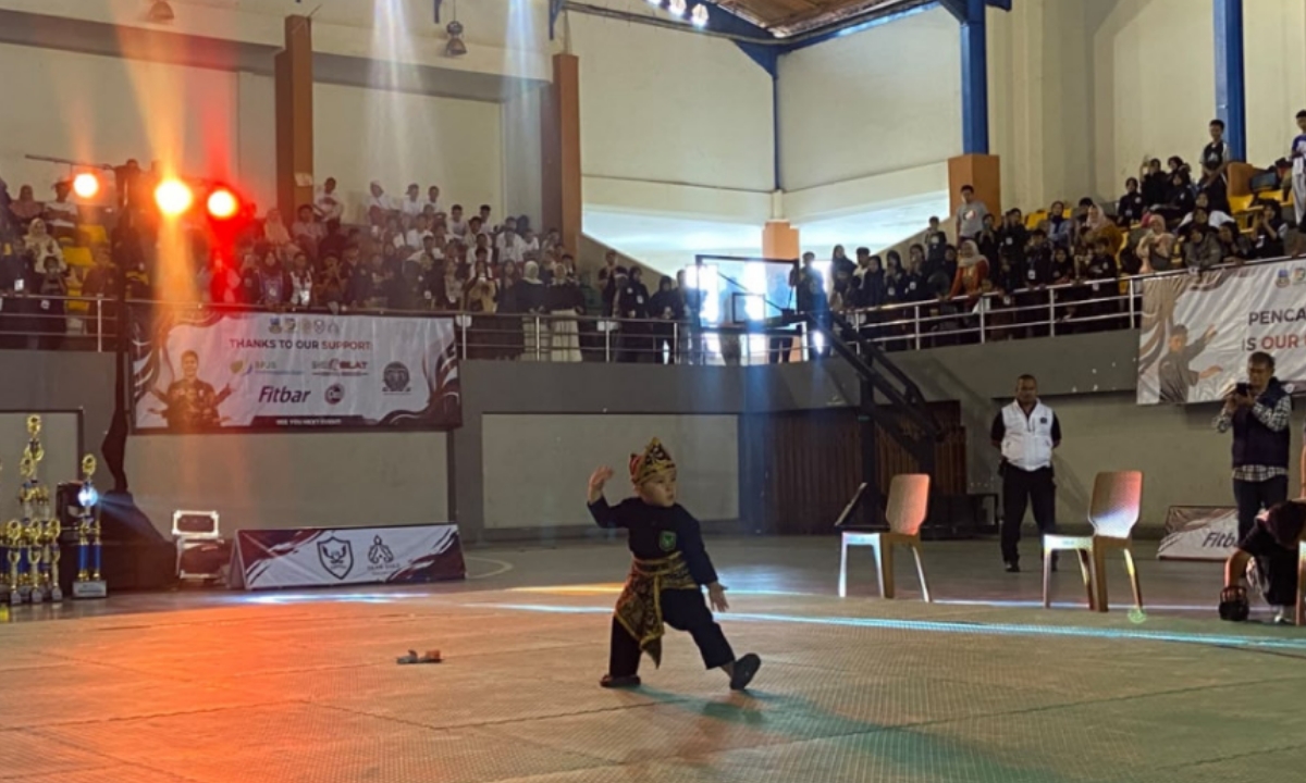 600 Atlet 25 Paguron Berlaga di Garut Open Silat Series 2026, Dispora Soroti Lemahnya Sektor Tarung