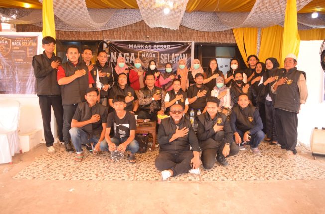 104 Warga Palembang Periksa ISPA Gratis di Tengah Kabut Asap Karhutla, Biaya dari Kas Internal Naga Selatan