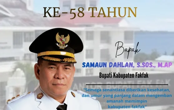 Pelindo Regional 4 Fakfak Puji Sinergi Kepemimpinan Bupati Samaun Dahlan