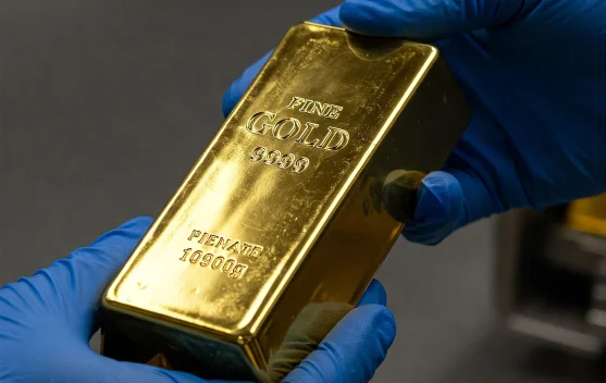 Harga Emas Antam Naik Rp6.000 ke Rp2.580.000 per Gram, Buyback Ikut Menguat