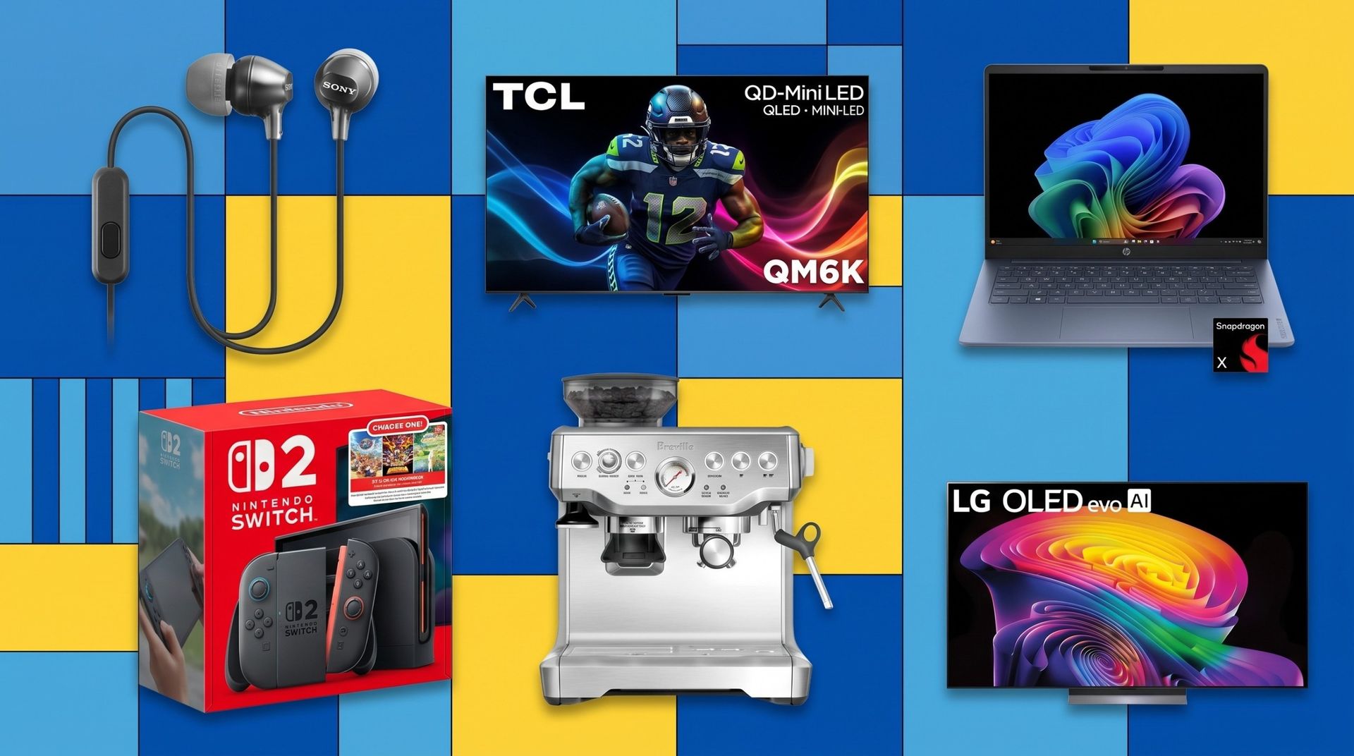 Best Buy Techtober Digelar, Diskon TV OLED hingga Laptop sampai 50%