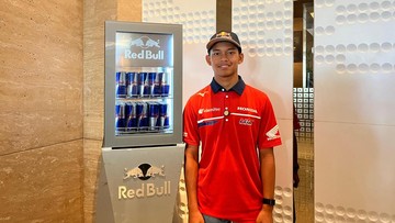 Target Veda Ega Pratama di Moto3 Mandalika 2026: Finis Aman, Bukan Podium