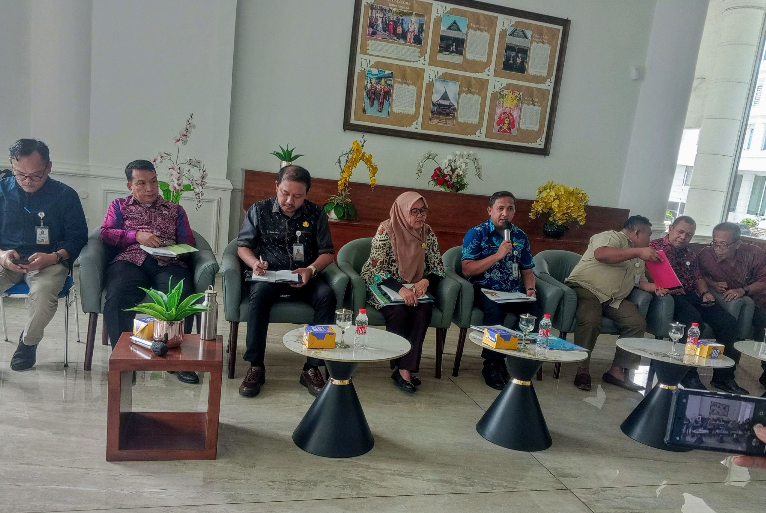 4,8 Juta KK Sumut Tercatat di Sistem Perlinsos, Baru 466.102 KK Resmi Terdaftar Bansos