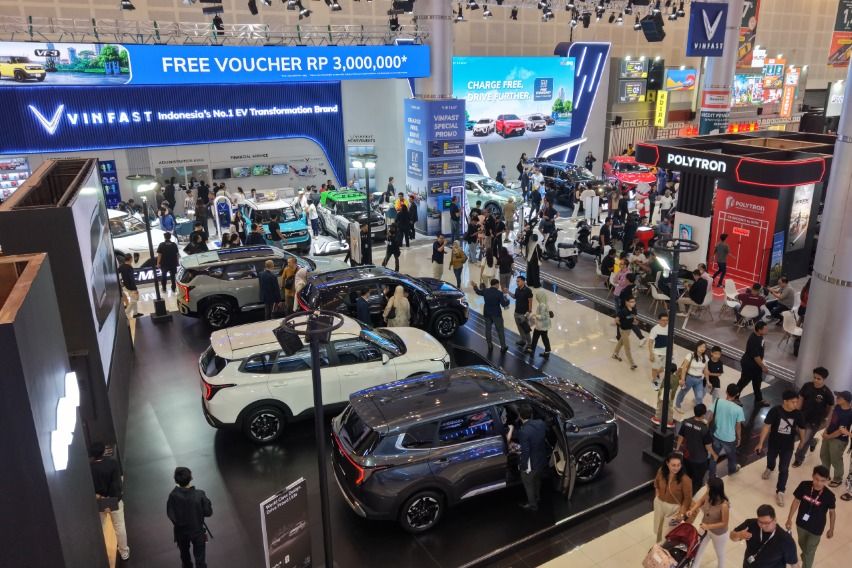 IIMS Garage Balikpapan 2026 Digelar 21-25 Oktober, 15 Merek Otomotif Ikut