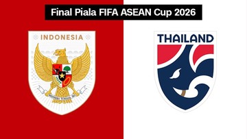 Indonesia vs Thailand di Final FIFA ASEAN Cup 2026: Skor 0-0 hingga Menit 32