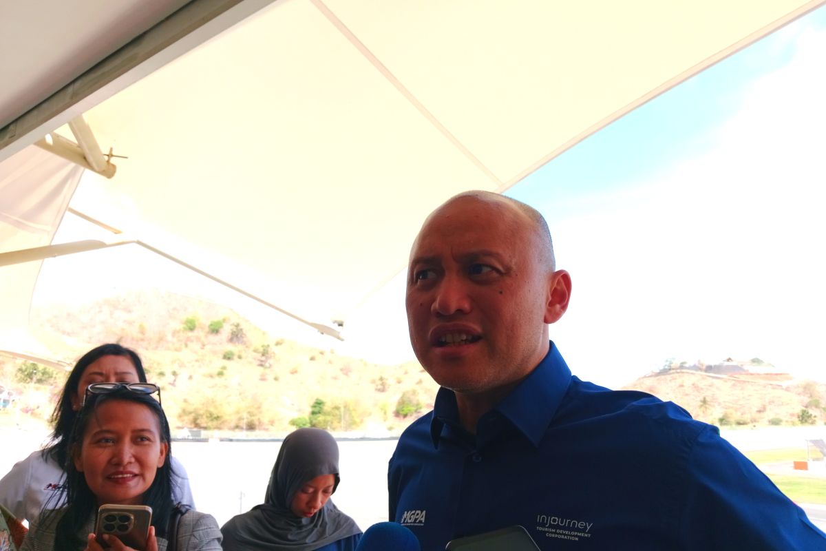 Pembalap MotoGP Indonesia 2026 Mulai Tiba di Lombok, Marquez Menyusul