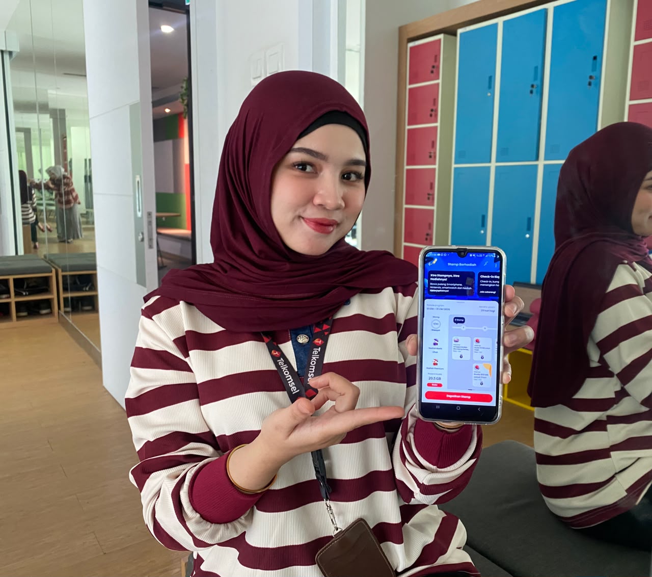 Telkomsel Ajak Pelanggan Sumbagsel Kumpulkan Stamp Berhadiah di MyTelkomsel Sepanjang Oktober 2026