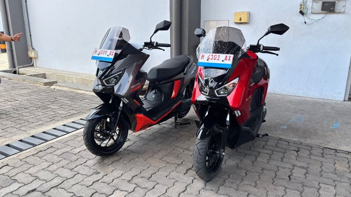 Polytron Fox Series di GIIAS Semarang: 75 Ribu Unit, Subsidi Rp6 Juta