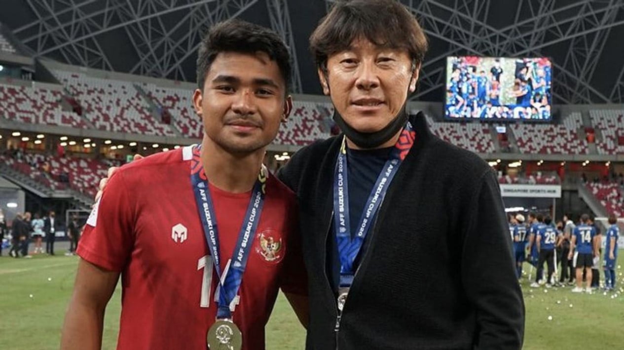 Asnawi Mangkualam Peringatkan Herdman: Dua Gelandang di Tengah Bahaya Lawan Thailand