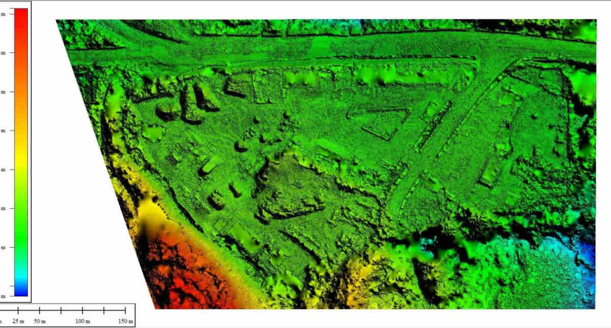 Drone LiDAR Survey 217,4 Hektare Tambang Timah di Bangka Belitung dalam 38 Menit, Tanpa Turunkan Surveyor ke Area Aktif