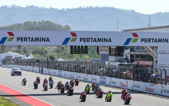 Pembalap dan Kru MotoGP Mulai Tiba di Lombok, 42 Armada Shuttle Disiapkan Menuju Mandalika