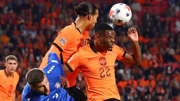 Belanda Tekuk Serbia 2-1 di Nations League, Xavi Simons Jadi Motor Serangan