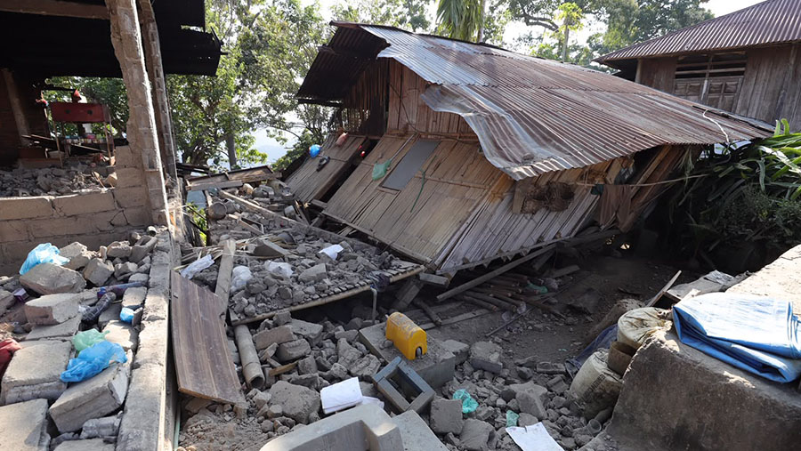 OJK Beri Keringanan Kredit Korban Gempa NTT, Debitur 8 Kabupaten Bebas Angsuran 3 Tahun