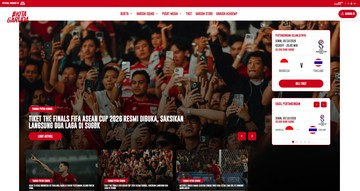 Garuda ID Jadi Wajib Beli Tiket Final ASEAN Cup, 67 Ribu Ludes