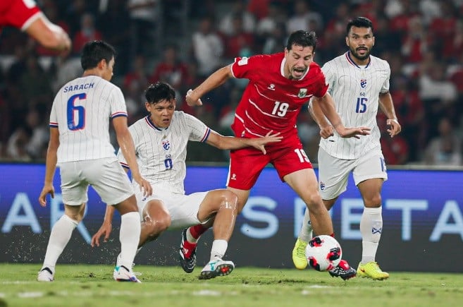 Final ASEAN Cup 2026: Indonesia vs Thailand Berlanjut ke Extra Time Usai Imbang 1-1