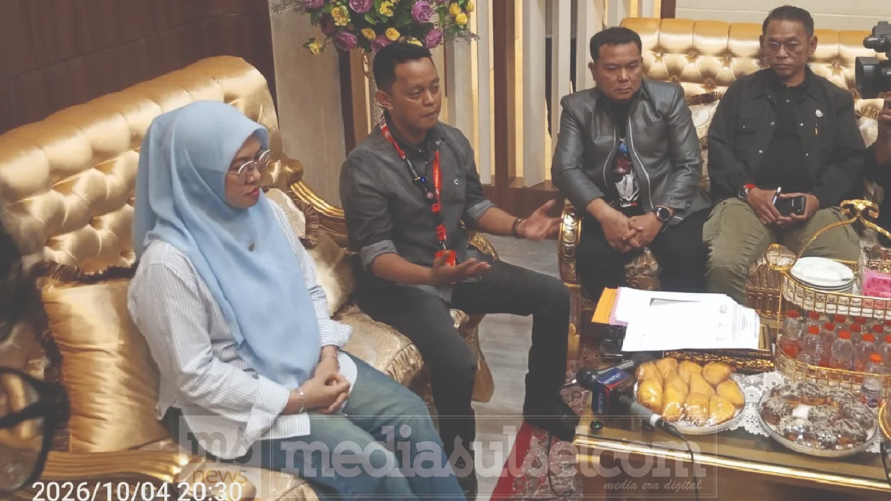 Bupati Gowa Husnia Talenrang Lapor Polda Sulsel, Duga Surat MA Dialihkan ke Pengadilan Agama