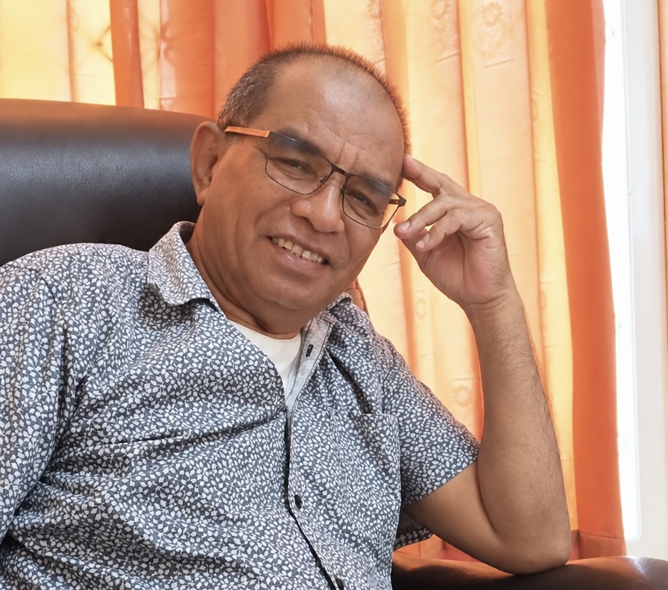 Ngoko Malako, Frasa Lokal Maluku Utara yang Ditawarkan Prof Gufran sebagai Metode Penemuan Ilmiah di IAIN Ternate