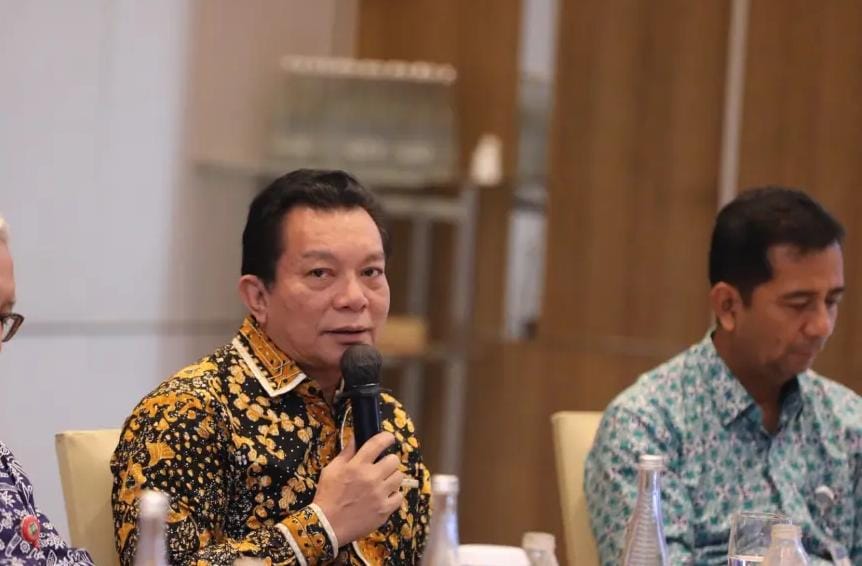 Pemkab Lebak Percepat Elektronifikasi Transaksi Daerah, Sekda Halson Nainggolan Sebut Butuh Kolaborasi Semua Pihak