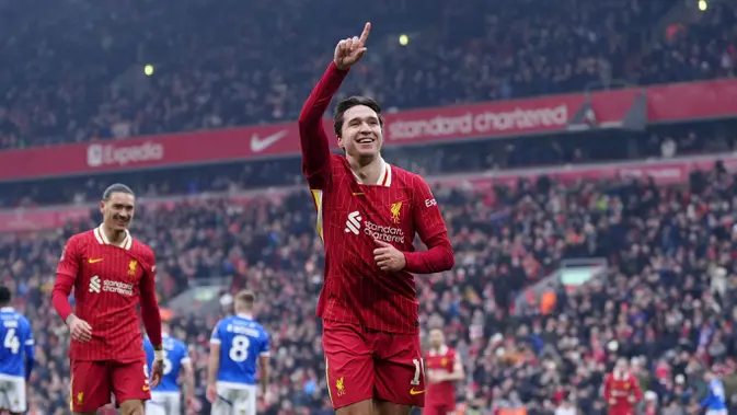Inter, Lazio, dan Atalanta Berebut Chiesa di Bursa Transfer Januari 2027