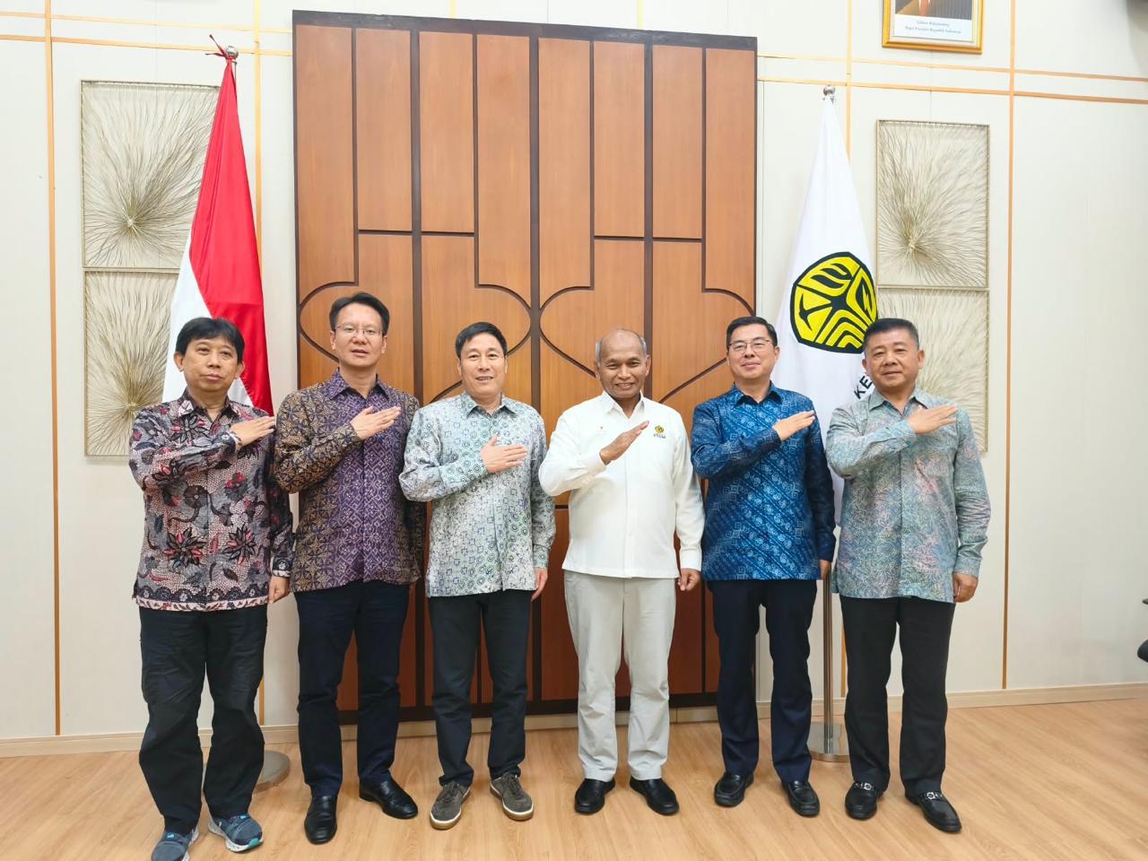Jindi South Jambi B Ajukan POD Lapangan BBR, Target Gas 200 MMscfd