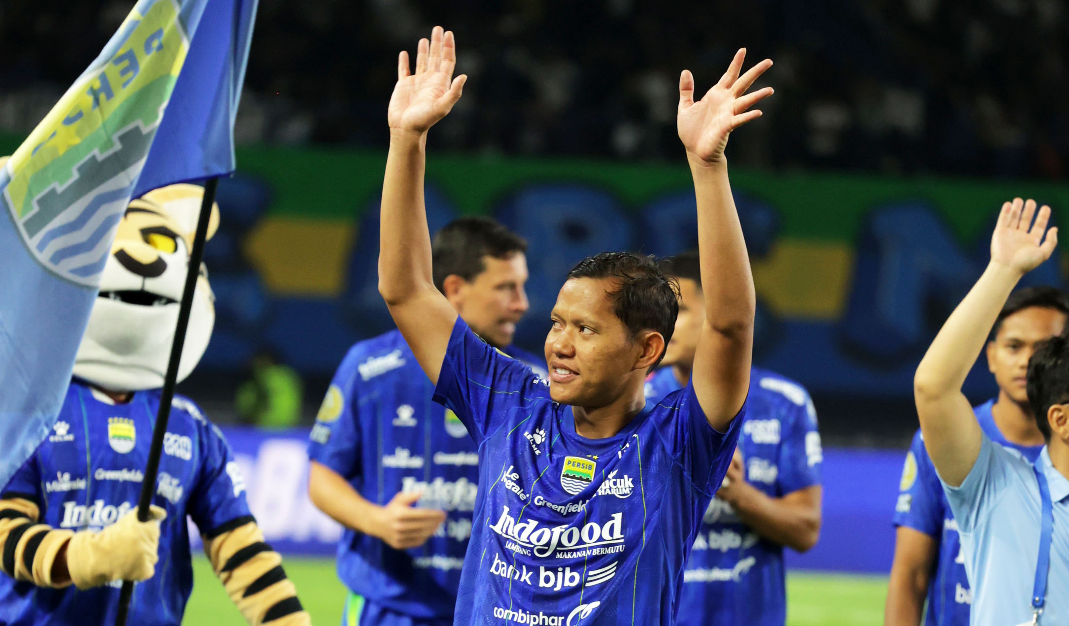 Persib Targetkan Tiga Poin di Kandang Port FC pada Laga Perdana ACC Shopee Cup