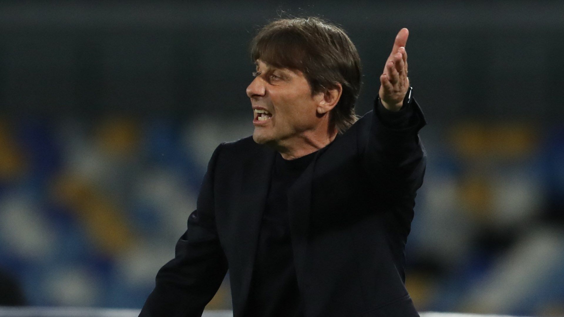Conte Buka Suara soal Peluang ke Manchester United dan Kembali ke Premier League