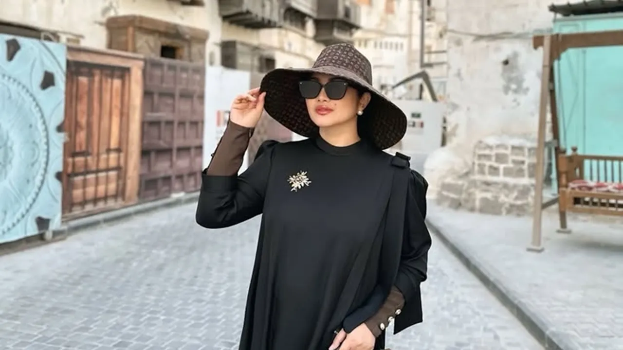 Fitri Carlina Berdamai soal Kehamilan setelah 12 Tahun Menikah