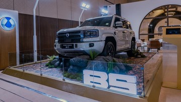 BYD Ganti Nama Denza Jadi Danza Usai Kalah Sengketa Merek di MA