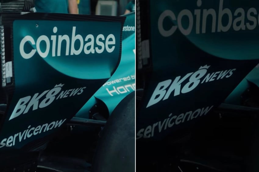 Aston Martin Aramco Gandeng BK8 News sebagai Mitra Global Formula 1