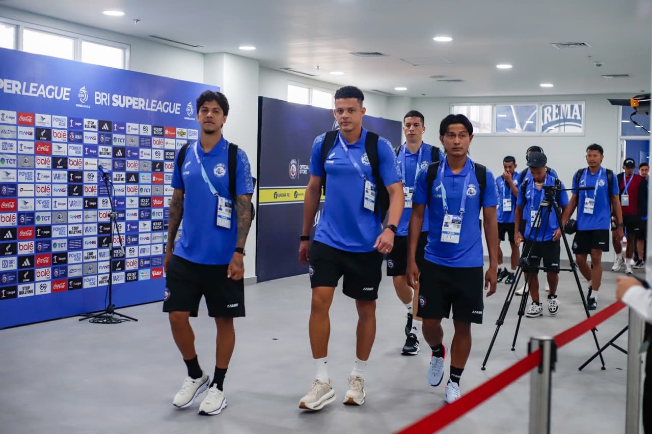 Arema FC Luncurkan Inside The Lion Home, Tur Eksklusif Stadion Kanjuruhan