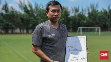 Widodo C Putro Ingin Sejarah SEA Games 1991 Menular di Final ASEAN Cup