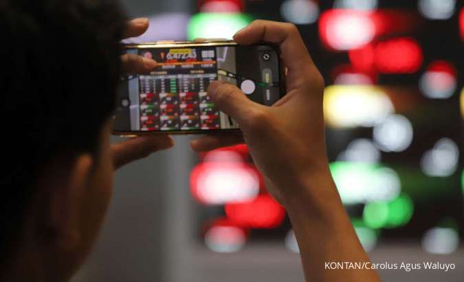 IHSG Dibayangi Net Sell Rp 5,03 Triliun, Simak Rekomendasi Saham Senin (5/10)