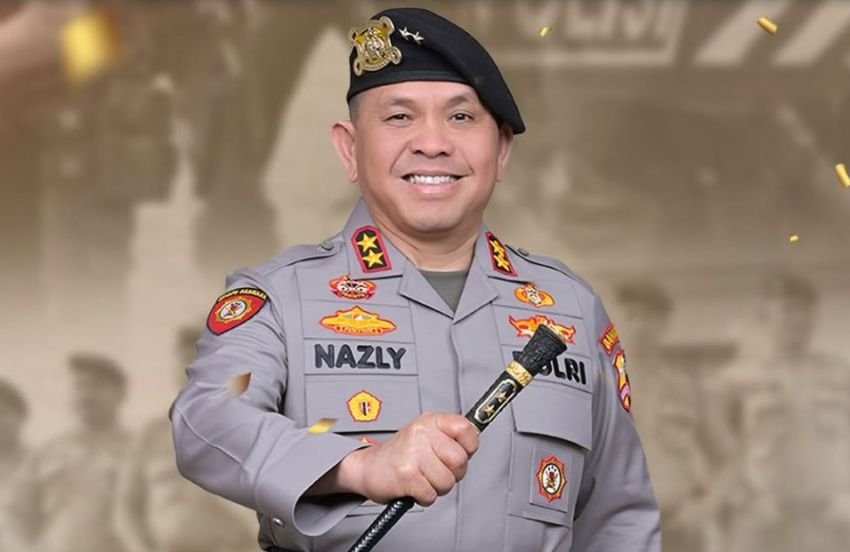 Irjen Mahmud Nazly Harahap, Adik Wakil Wali Kota Medan, Ditunjuk Jadi Kadiv Propam Polri