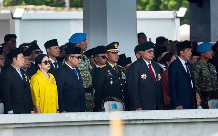 Puan Maharani Ingatkan TNI Tak Lupakan Rakyat di Tengah Modernisasi Pertahanan