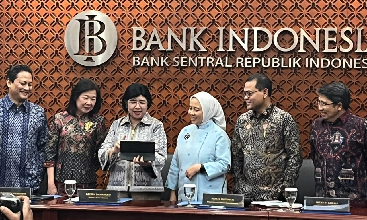 Ekonom Soroti ULN BI Naik 72% Jadi US$42,46 Miliar dalam Enam Bulan
