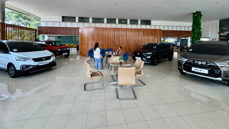 Dealer Mobil Masih Dibutuhkan Meski Transaksi Kini Bisa Online