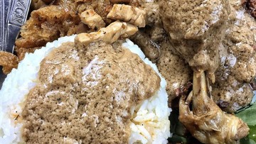 Gudeg Jogja Kekurangan Nangka Muda, Pedagang Pasok dari Luar Daerah