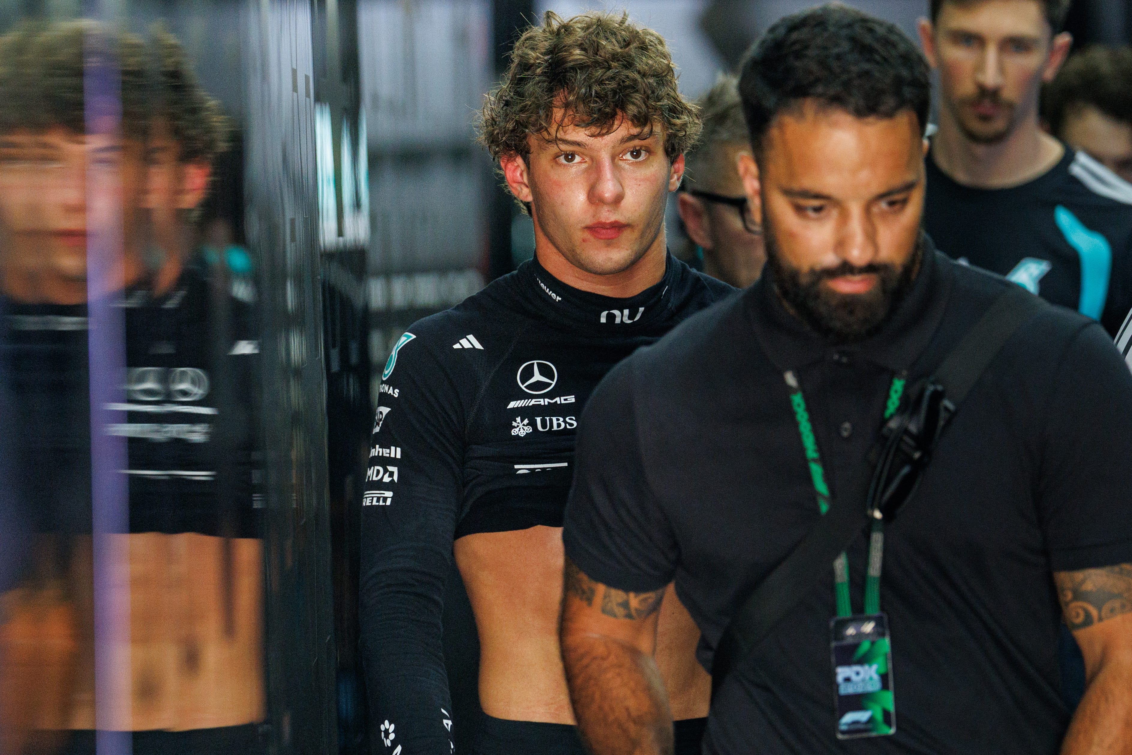 Mercedes Bawa Paket Upgrade Besar ke Sepang, Antonelli Cuma Kualifikasi Keempat