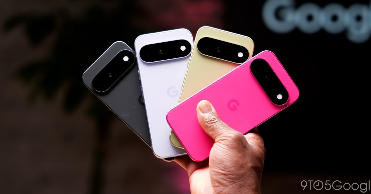 Satu Dekade Google Pixel: Dari Pixel Pertama hingga Pixel 10