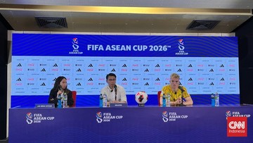 Tan Cheng Hoe Bangga Malaysia Peringkat 3 FIFA ASEAN Cup Usai Kalahkan Vietnam