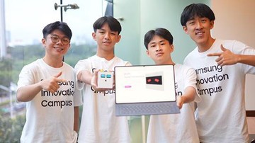 Samsung Innovation Campus Latih 6.000 Anak Muda Coding Python untuk AI dan IoT