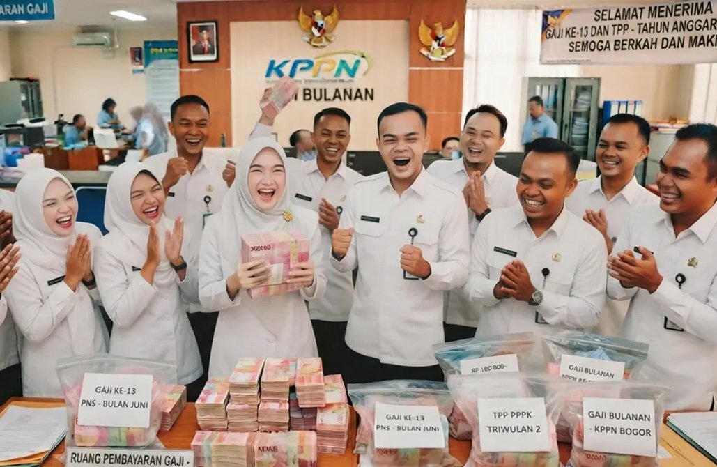 DPR Sahkan UU APBN 2027, Rp 23 Triliun Alihkan Gaji PPPK Daerah ke Pusat
