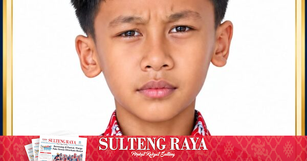 Siswa SDN Toboli Parigi Moutong Juara I Olimpiade Rupiah BI Sulteng 2026, Kalahkan Peserta 12 Kabupaten/Kota