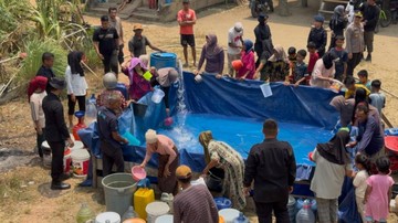 UNDRR Peringatkan Krisis Air, 4 Miliar Orang Hadapi Water Bankruptcy